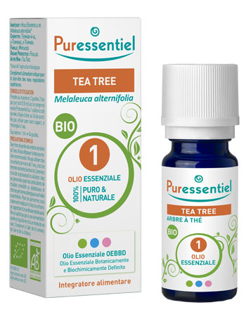 TEA TREE BIO OLIO ESSENZIALE 10 ML - Farmaciapacini.it
