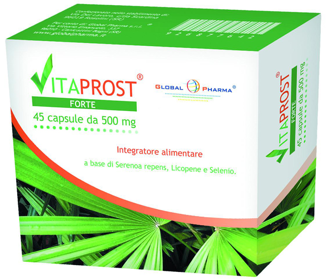VITAPROST FORTE 45 CAPSULE - Farmaciapacini.it