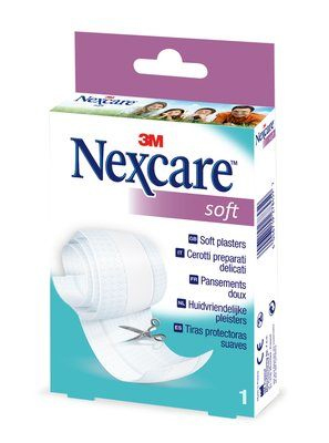 CEROTTO NEXCARE TEXTILE 1MX6CM STRISCE 1 PEZZO - Farmaciapacini.it