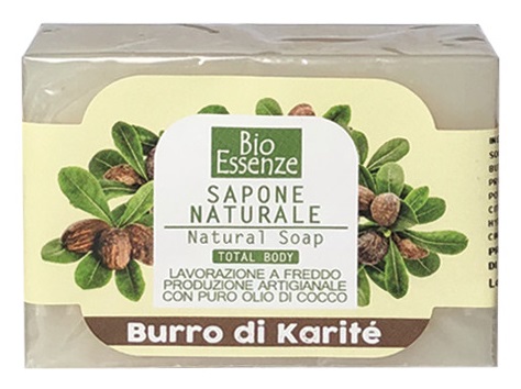 SAPONE KARITE' BIOESSENZE 100 G - Farmaciapacini.it