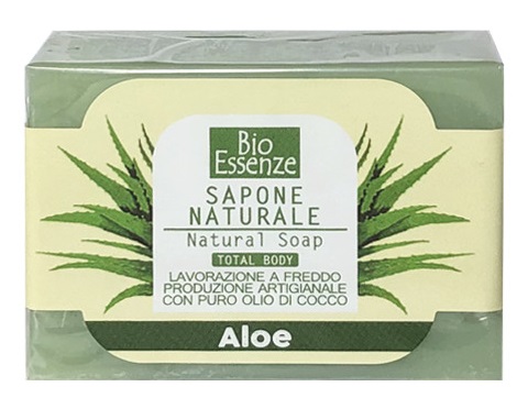 SAPONE ALOE BIOESSENZE 100 G - Farmaciapacini.it