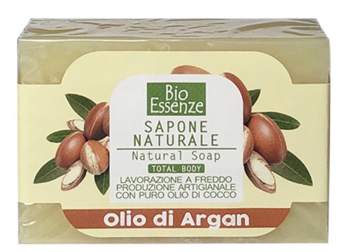 SAPONE ARGAN BIOESSENZE 100 G - Farmaciapacini.it