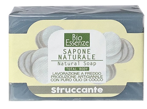 SAPONE STRUCCANTE BIOESSENZE 100 G - Farmaciapacini.it