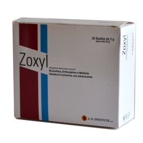 ZOXYL 20 BUSTINE - Farmaciapacini.it