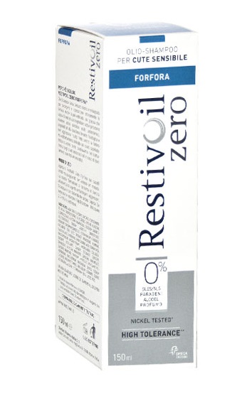 RESTIVOIL ZERO FORFORA 150 ML - Farmaciapacini.it