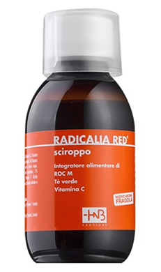 RADICALIA RED SOLUZIONE ORALE 150 ML - Farmaciapacini.it