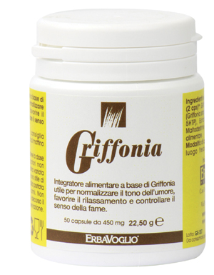 GRIFFONIA 50 CAPSULE - Farmaciapacini.it