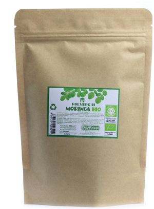 MORINGA BIO 200 G - Farmaciapacini.it