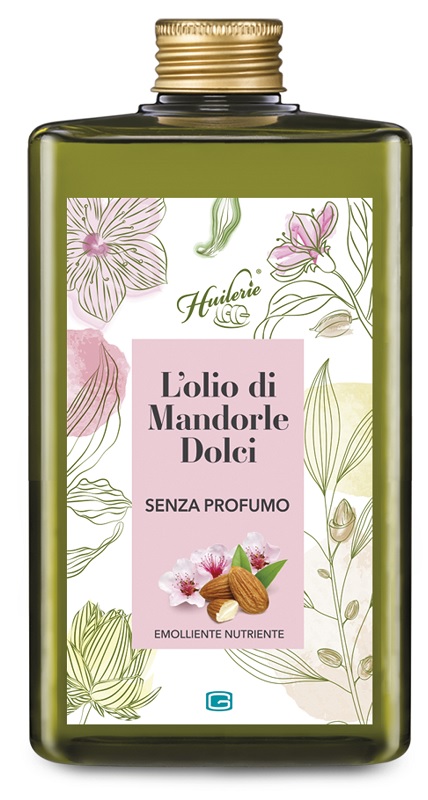 HUILERIE OLIO MANDORLE DOLCI VEGETALE VERGINE 300 ML - Farmaciapacini.it