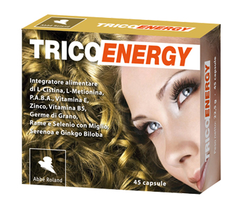 TRICOENERGY 45 CAPSULE 500 MG - Farmaciapacini.it