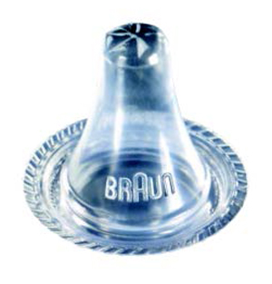 TAPPO IGIENICO BRAUN PER TERMOMETRO THERMOSCAN - Farmaciapacini.it