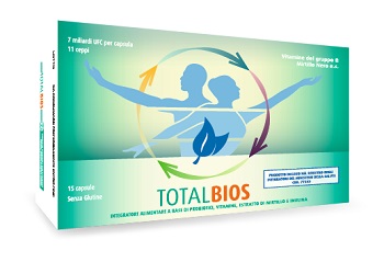 TOTALBIOS 15 CAPSULE - Farmaciapacini.it