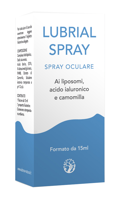LUBRIAL SPRAY 15 ML - Farmaciapacini.it