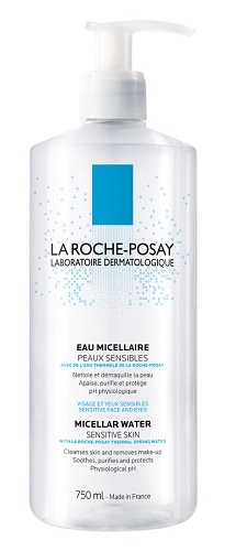 PHYSIO ACQUA MICELLARE PELLE SENSIBILE 750 ML - Farmaciapacini.it