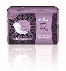 LADY PRESTERIL DPIU'EXTRA 10 PEZZI - Farmaciapacini.it