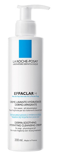 EFFACLAR H CREMA DETERGENTE 200 ML - Farmaciapacini.it