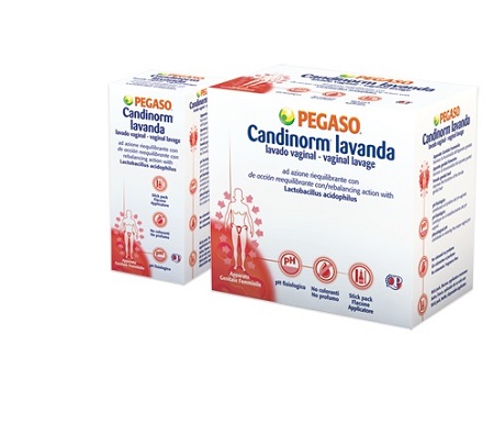 CANDINORM LAVANDA VAGINALE 4 FLACONE 10 ML + omaggio - - Farmaciapacini.it