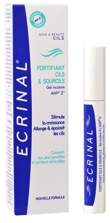 ECRINAL GEL CIGLIA RINFORZANTE 9 ML - Farmaciapacini.it