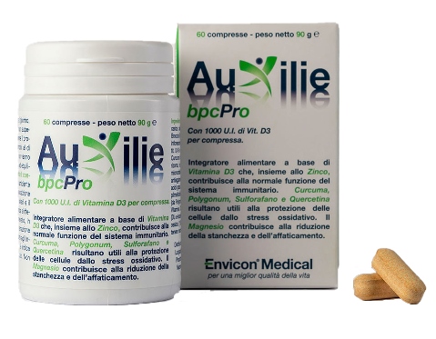 AUXILIE BPCPRO 30 COMPRESSE - Farmaciapacini.it