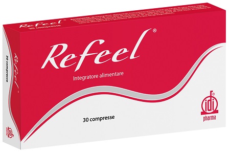 REFEEL 30 COMPRESSE - Farmaciapacini.it