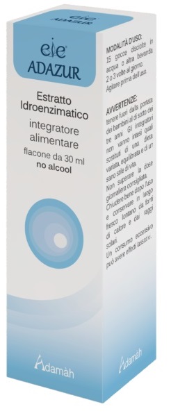 EIE ADAZUR 30 ML - Farmaciapacini.it