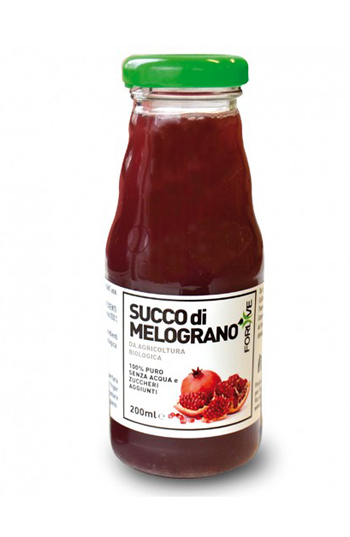 SUCCO DI MELOGRANO BIO 200 ML - Farmaciapacini.it