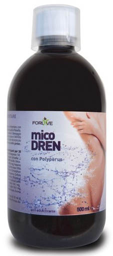 MICODREN 500 ML - Farmaciapacini.it
