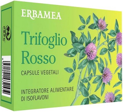 TRIFOGLIO ROSSO 30 CAPSULE VEGETALI 15 G - Farmaciapacini.it