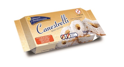 PIACERI MEDITERRANEI CANESTRELLI 36 G - Farmaciapacini.it