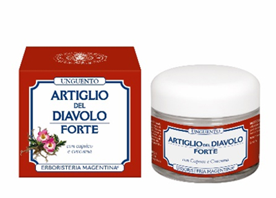 ARTIGLIO FORTE UNGUENTO 50 ML - Farmaciapacini.it