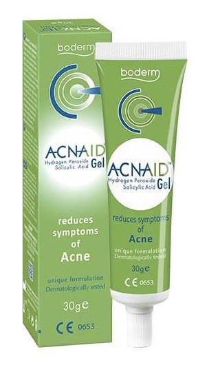 ACNAID GEL VISO PELLI A TENDENZA ACNEICA 30 G - Farmaciapacini.it