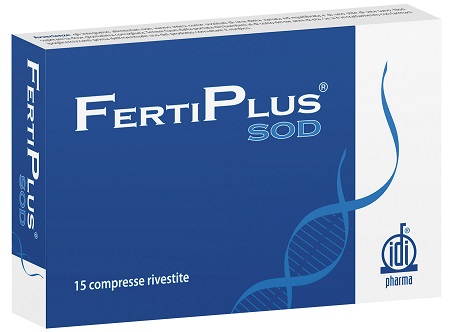 FERTIPLUS SOD 15 COMPRESSE RIVESTITE - Farmaciapacini.it