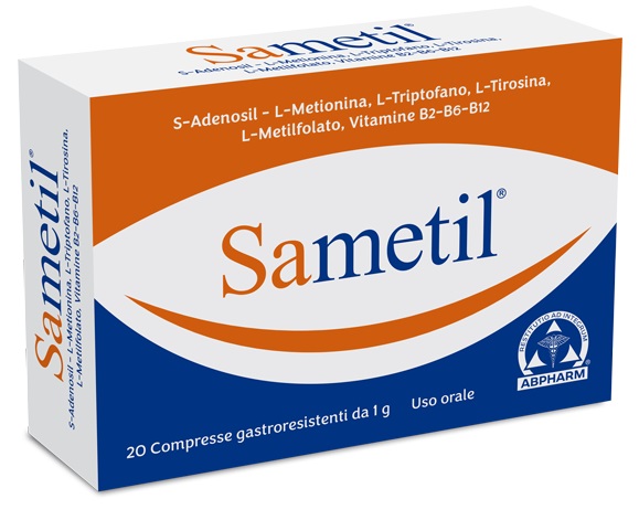 SAMETIL 20 COMPRESSE - Farmaciapacini.it