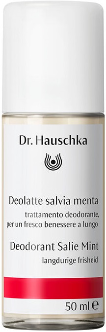 DR HAUSCHKA DEOLATTE SALVIA-MENTA - Farmaciapacini.it