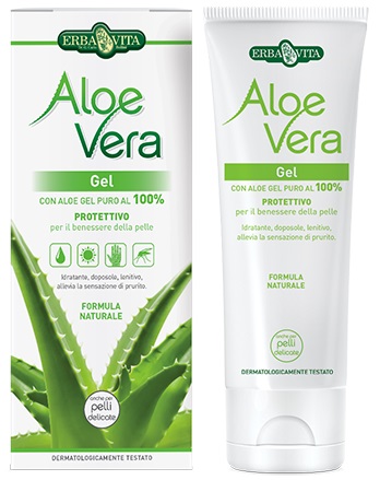 ALOE VERA GEL ERBA VITA 200 ML - Farmaciapacini.it
