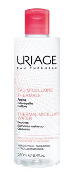 URIAGE EAU MICELLARE PER PELLI ARROSSATE 100 ML - Farmaciapacini.it
