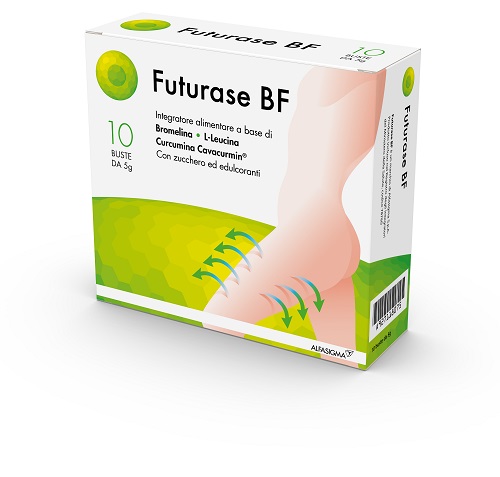 FUTURASE BF 10 BUSTINE - Farmaciapacini.it