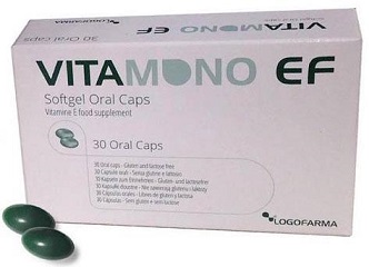 VITAMONO EF USO ORALE 30 CAPSULE SOFTGEL - Farmaciapacini.it