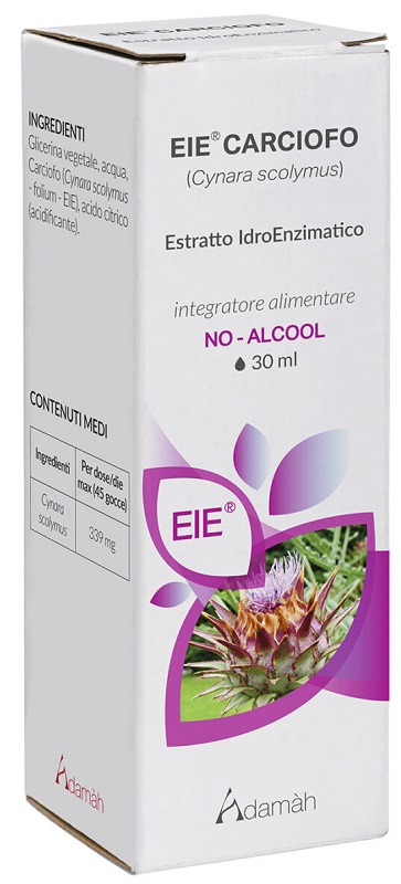 EIE CARCIOFO 30 ML - Farmaciapacini.it