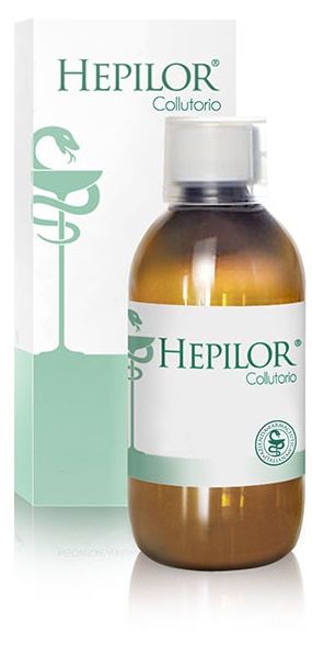 HEPILOR COLLUTORIO 150 ML - Farmaciapacini.it