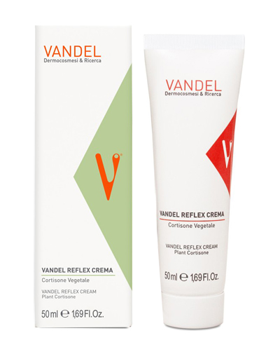VANDEL REFLEX CREMA 50 G - Farmaciapacini.it