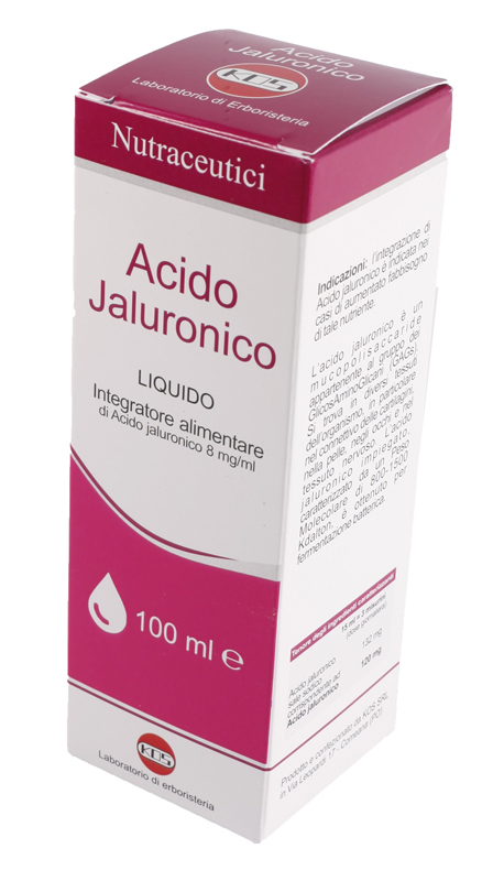 IALURONICO LIQUIDO 100 ML - Farmaciapacini.it