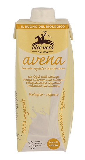 BEVANDA VEGETALE DI AVENA BIO 500 ML - Farmaciapacini.it
