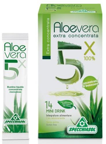 ALOE 5X 14 BUSTINE - Farmaciapacini.it