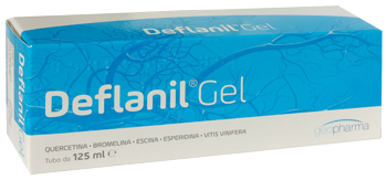 DEFLANIL GEL 125 ML - Farmaciapacini.it