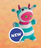 WARMIES PELUCHE SOCKY DOLL DIDDLY - Farmaciapacini.it