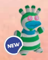 WARMIES PELUCHE SOCKY DOLL BOO - Farmaciapacini.it