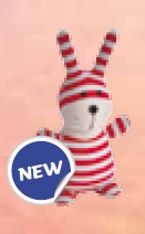 WARMIES PELUCHE SOCKY DOLL BUNTY - Farmaciapacini.it