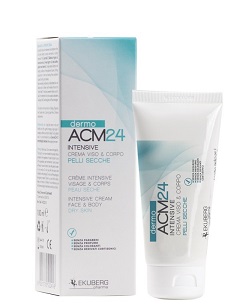 DERMOACM24 CREMA INTENSIVA VISO CORPO PELLI SECCHE 100 G - Farmaciapacini.it
