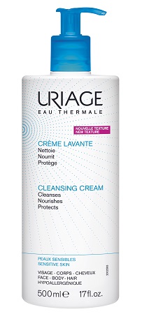 EAU THERMALE CREME LAVANTE 500 ML - Farmaciapacini.it